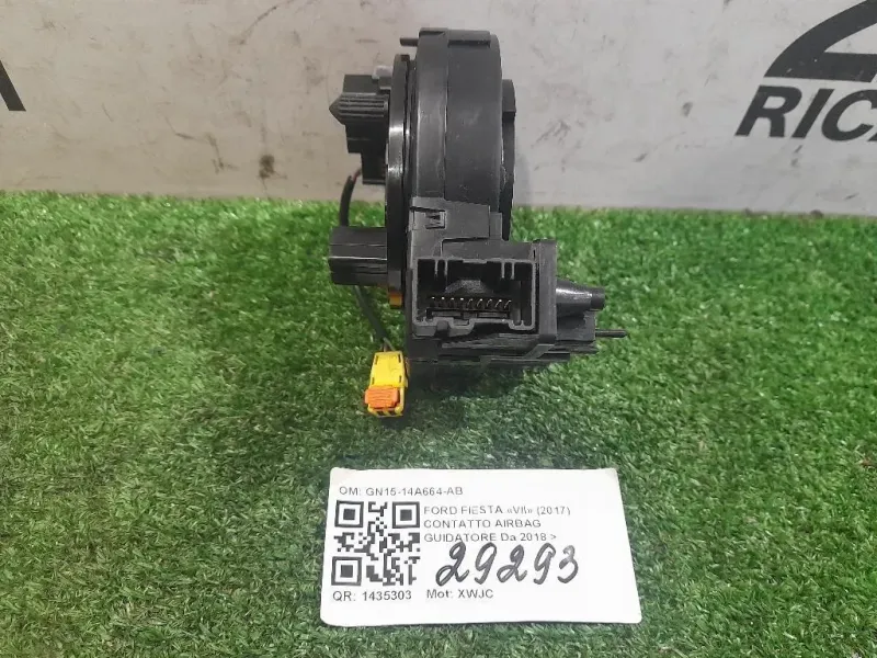 Contatto Airbag Guidatore GN15-14A664-AB Ford Fiesta VII 2017