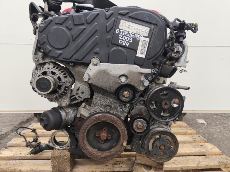 Motore Completo A20DTH 160CV 119KW Opel Insignia A 2009