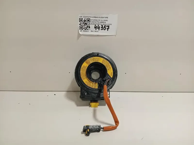 Contatto Airbag Guidatore CONTATTO AIRBAG GUIDATORE Hyundai I10 I 2008