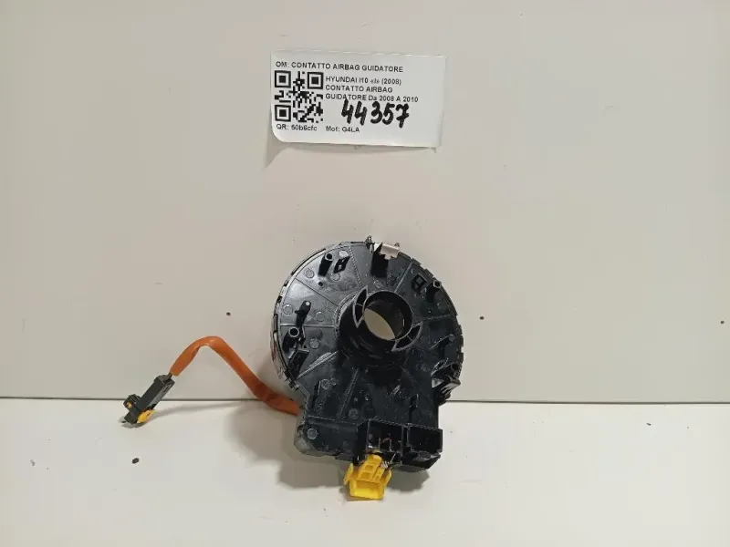 Contatto Airbag Guidatore CONTATTO AIRBAG GUIDATORE Hyundai I10 I 2008