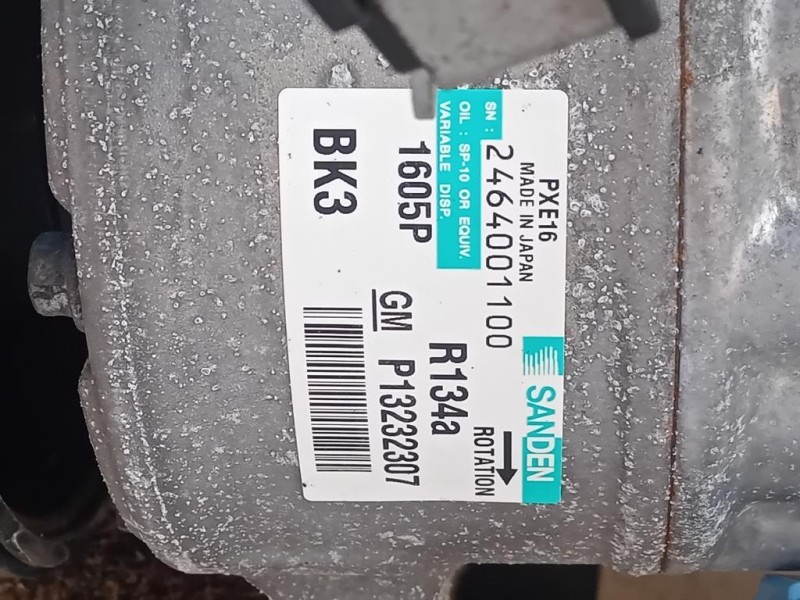 Motore Completo A20DTH 160 CV 117 KW Opel Insignia A 2009