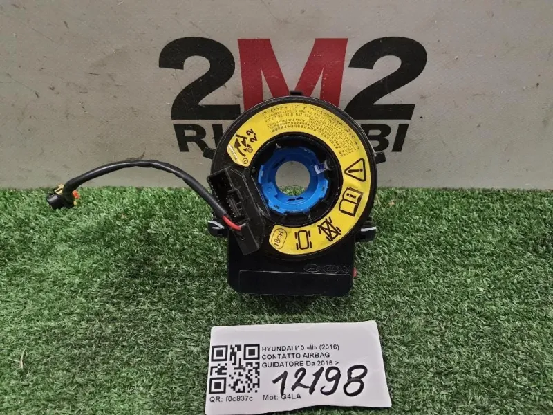 Contatto Airbag Guidatore Hyundai I10 II 2016