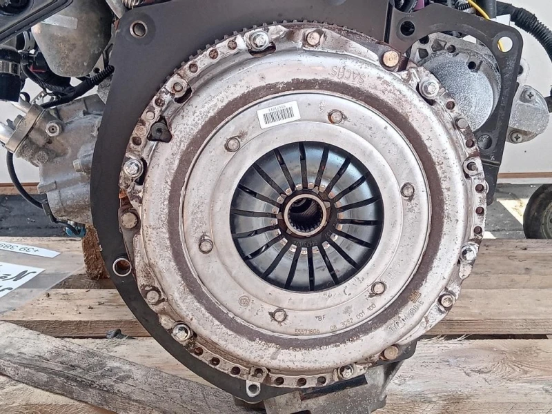 Motore Completo A20DTH 160 CV 117 KW Opel Insignia A 2009