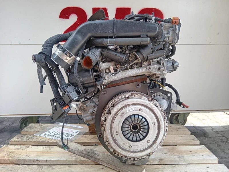 Motore Completo A20DTH 160 CV 117 KW Opel Insignia A 2009