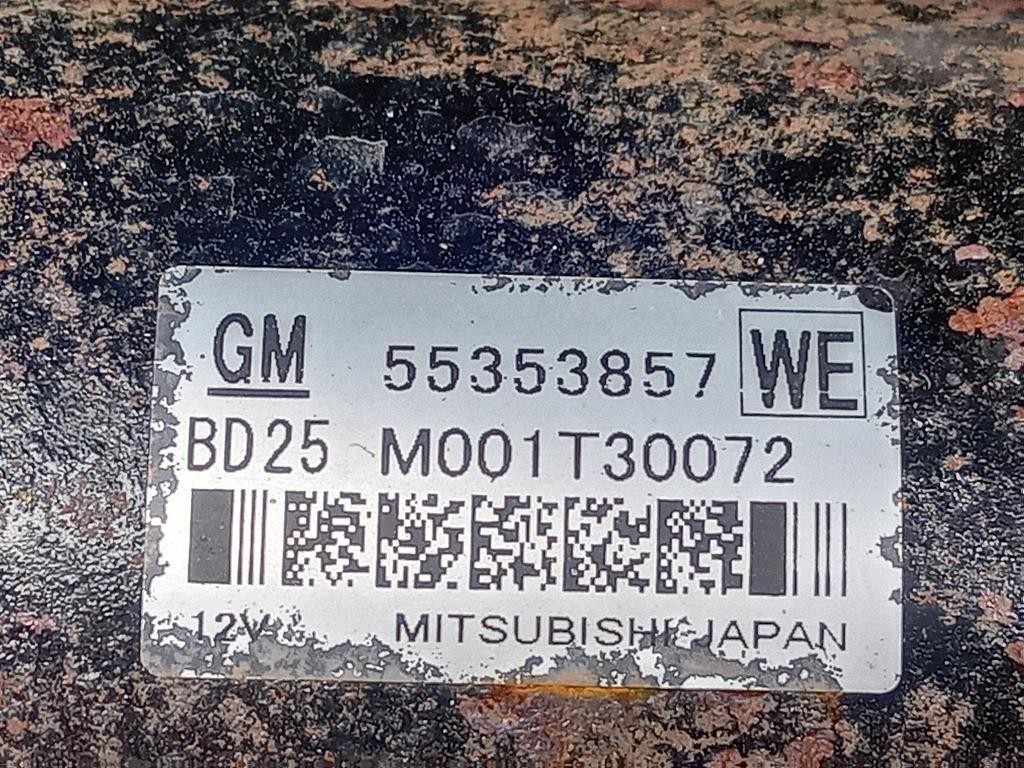 Contatto Airbag Guidatore 934902M300 Hyundai I30 I 2007