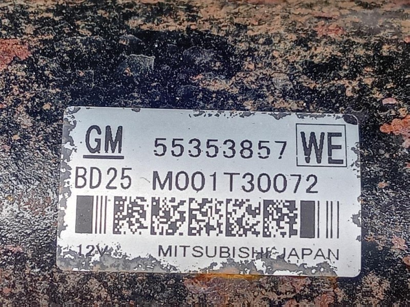 Contatto Airbag Guidatore 934902M300 Hyundai I30 I 2007