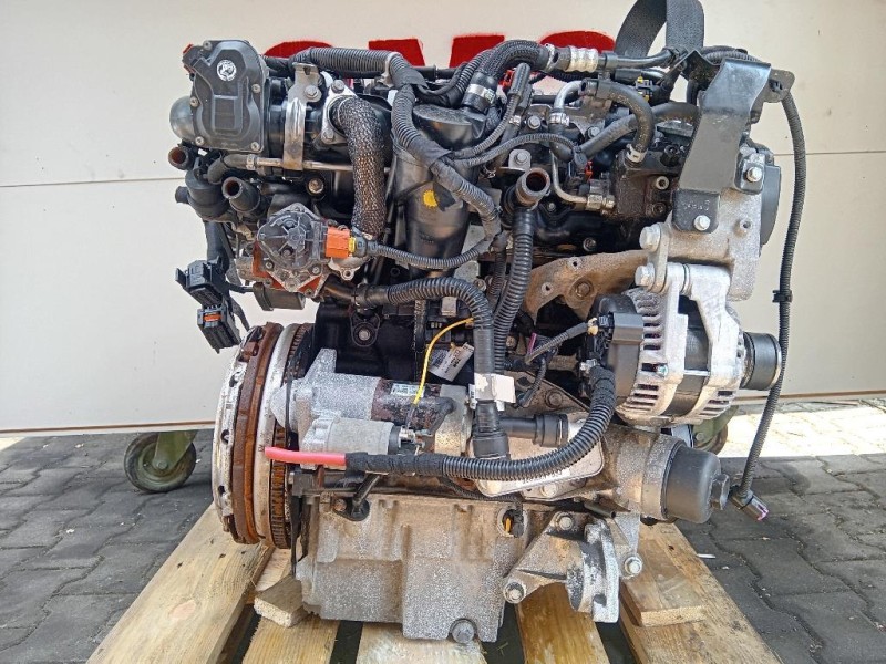 Motore Completo A20DTH 160 CV 117 KW Opel Insignia A 2009