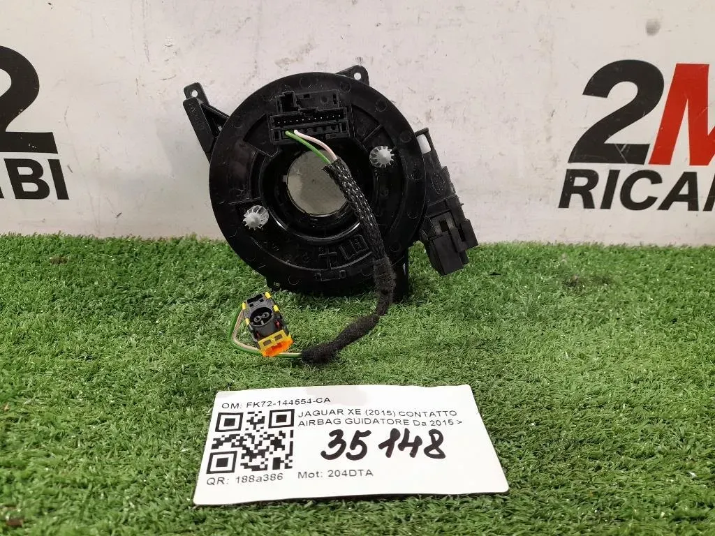 Contatto Airbag Guidatore FK72-144554-CA Jaguar XE 2015