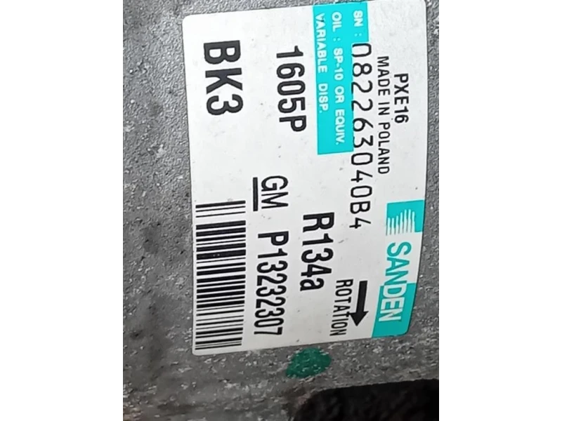 Motore Completo A20DTH 160CV Opel Insignia A 2009