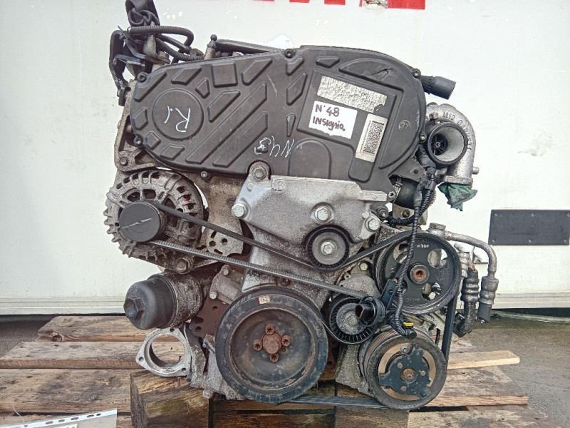 Motore Completo A20DTH 160CV Opel Insignia A 2009