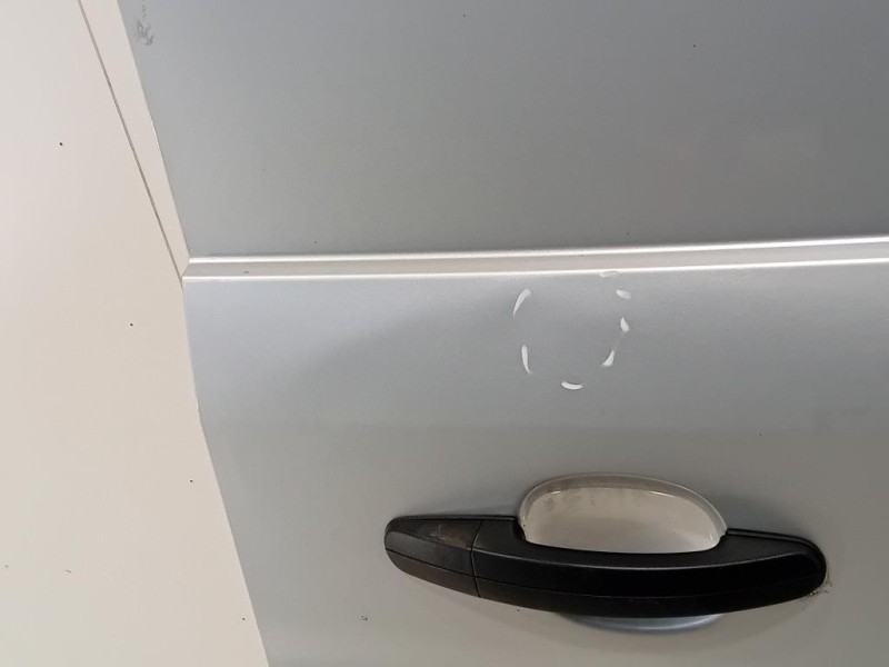 Porta DI Carico POST DX PORTA DI CARICO POST DX Ford Transit VI 2019