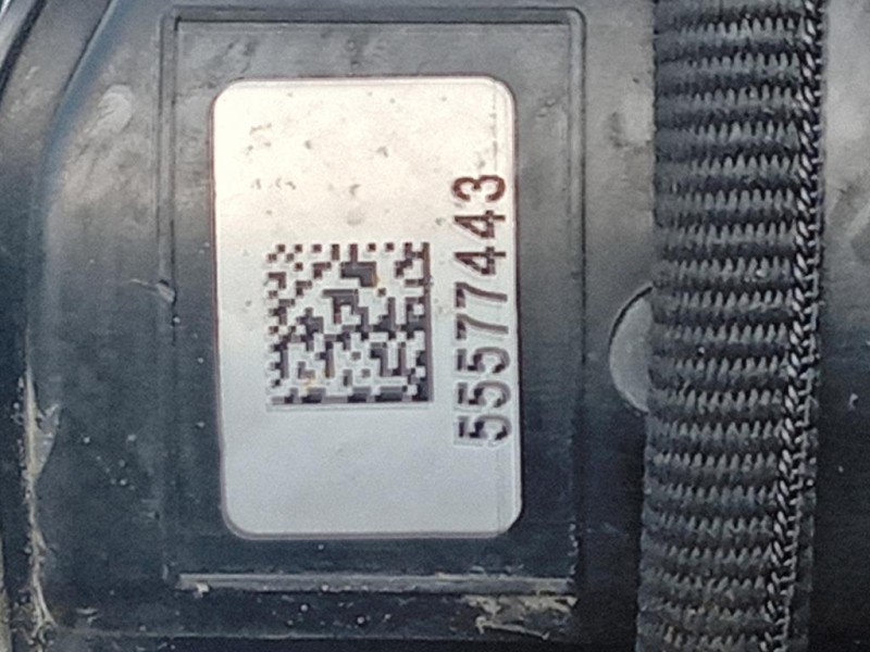 Contatto Airbag Guidatore 93480 Kia Picanto II 2008 Contatto Airbag Guidatore 93480 Kia Picanto II 2008