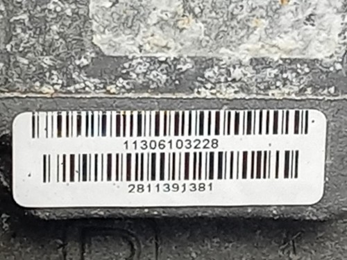 Porta DI Carico POST DX PORTA DI CARICO POST DX Ford Transit Connect II 2014