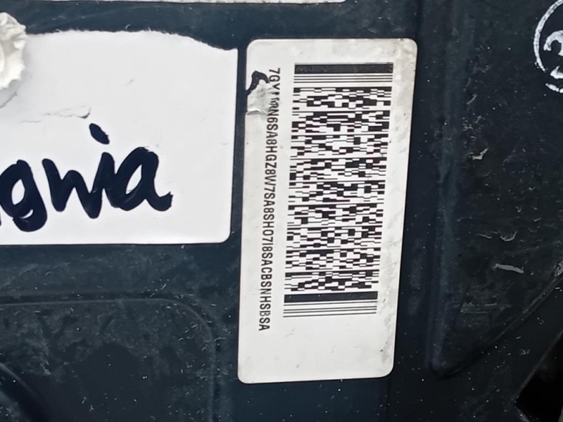 Motore Completo A20DTH 160 CV Opel Insignia A 2009