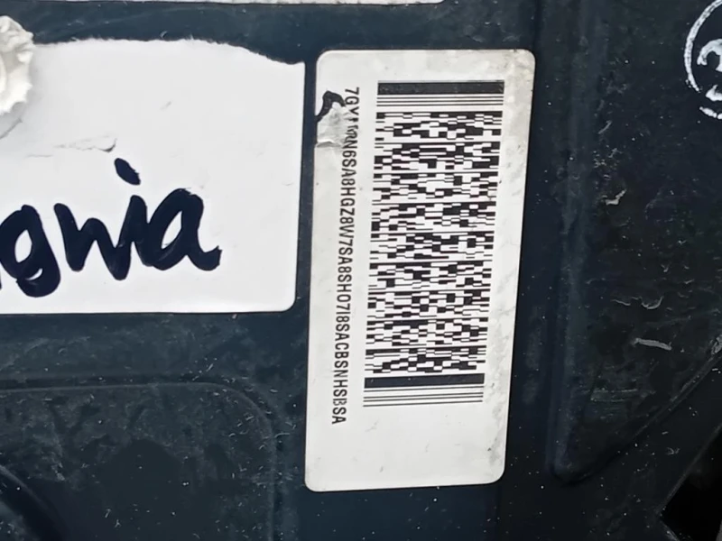 Motore Completo A20DTH 160 CV Opel Insignia A 2009