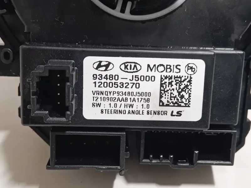 Contatto Airbag Guidatore 93480-J5000 Kia Sportage IV 2018