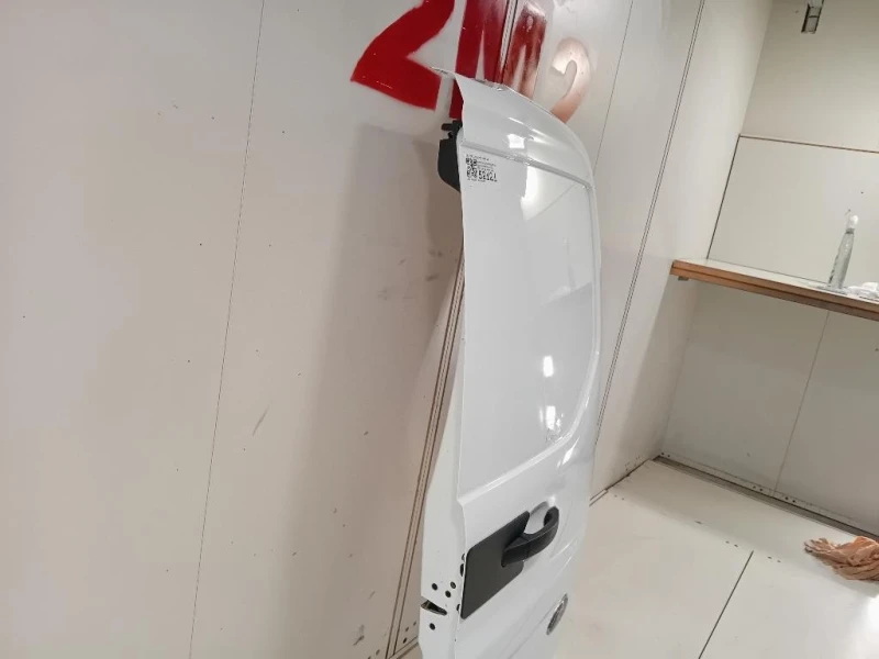 Porta DI Carico POST DX PORTA DI CARICO POST DX Ford Transit Connect II 2014