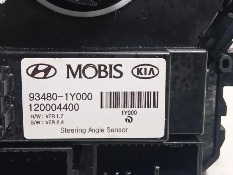 Contatto Airbag Guidatore 93480-1Y000 Kia Sportage IV 2018