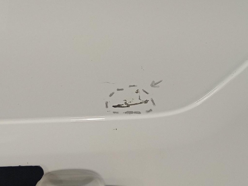 Porta DI Carico POST DX PORTA DI CARICO POST DX Ford Transit Connect II 2014