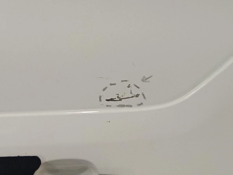 Porta DI Carico POST DX PORTA DI CARICO POST DX Ford Transit Connect II 2014