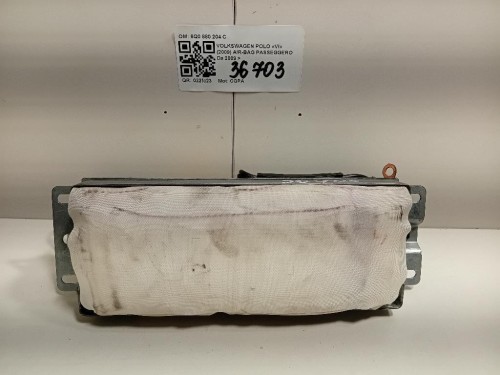 Air-bag Passeggero 34034011 Volkswagen GOLF VI 2009