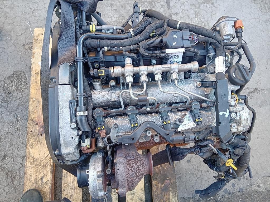 Contatto Airbag Guidatore 10046788 Lancia Ypsilon III 2011