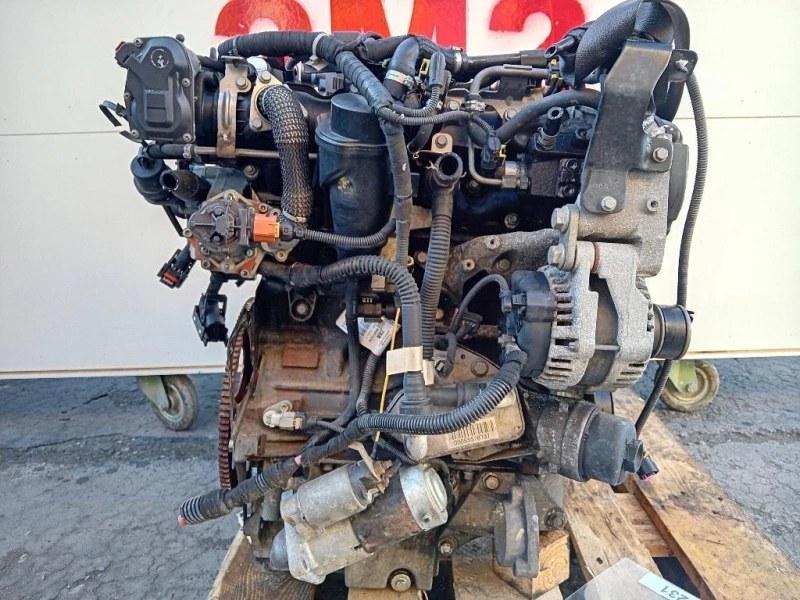 Motore Completo A20DTH 160 CV Opel Insignia A 2009