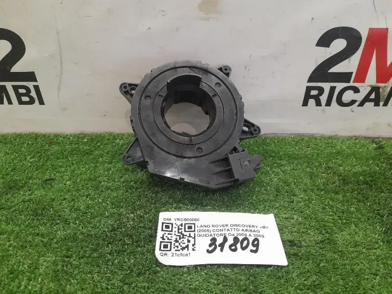 Contatto Airbag Guidatore YRC500060 Land Rover Discovery III 2005