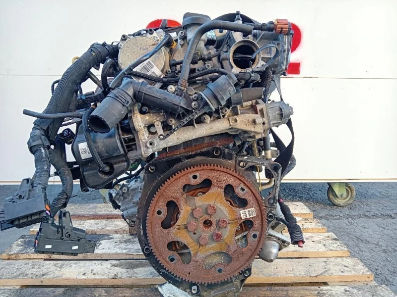 Motore Completo A20DTH 160 CV Opel Insignia A 2009