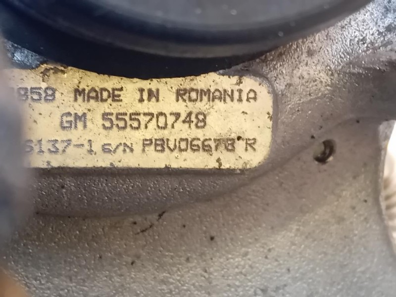 Motore Completo A20DTH 160 CV Opel Insignia A 2009