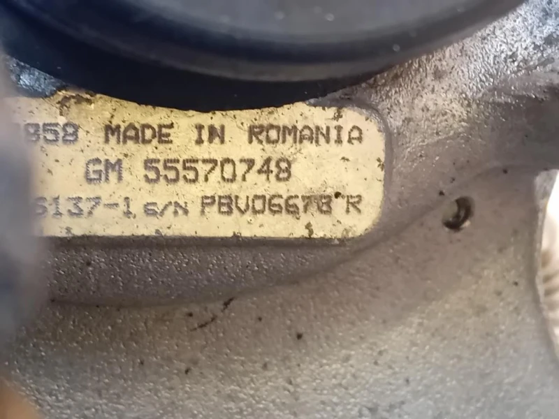 Motore Completo A20DTH 160 CV Opel Insignia A 2009