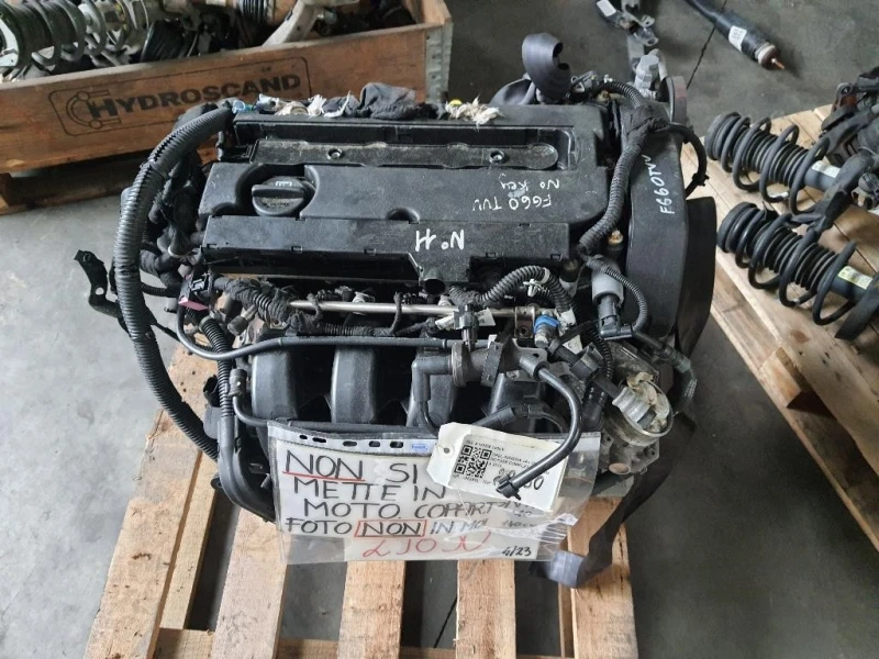 Motore Completo A18XER 140CV Opel Insignia A 2009