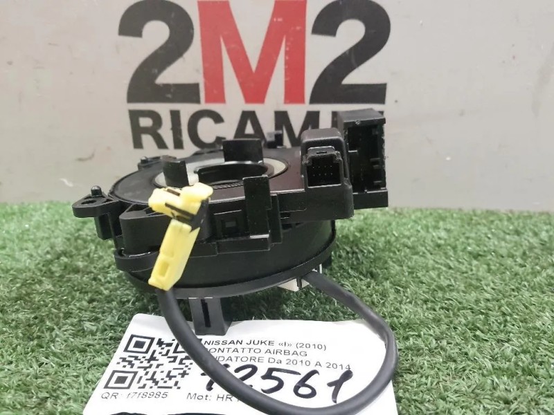 Contatto Airbag Guidatore  Nissan JUKE I 2010