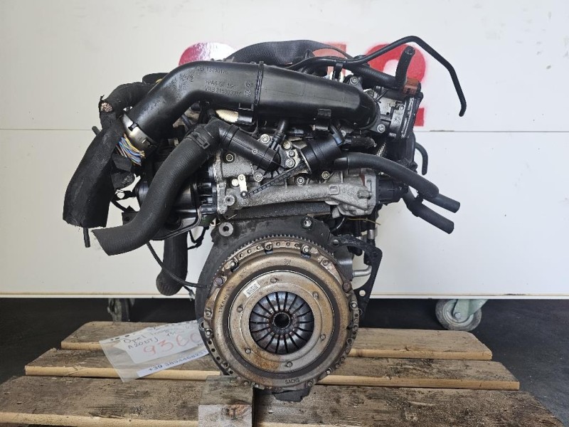Motore Completo A20DTJ 131 CV 55574196 Opel Insignia A 2009