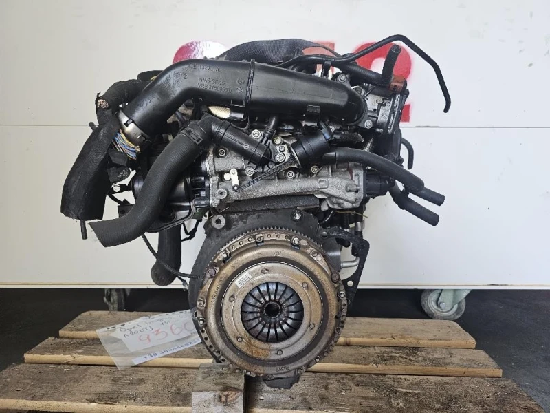 Motore Completo A20DTJ 131 CV 55574196 Opel Insignia A 2009