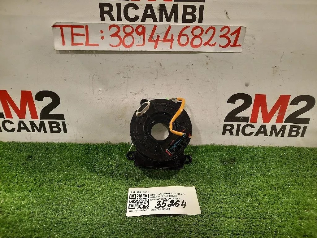 Contatto Airbag Guidatore 95913311 Opel Antara A 2011
