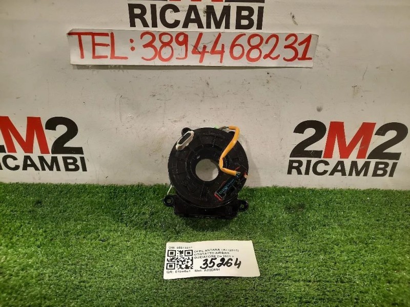 Contatto Airbag Guidatore 95913311 Opel Antara A 2011