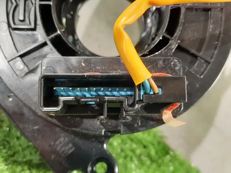 Contatto Airbag Guidatore 95913311 Opel Antara A 2011