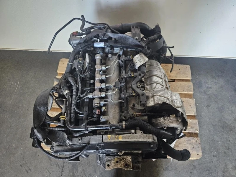 Motore Completo A20DTJ 131 CV 55574196 Opel Insignia A 2009