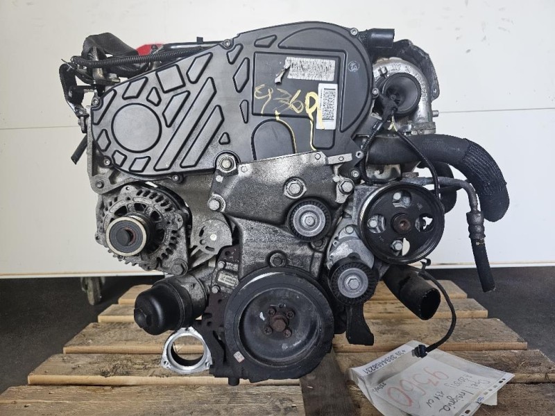 Motore Completo A20DTJ 131 CV 55574196 Opel Insignia A 2009