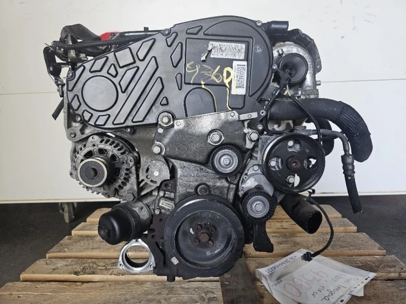 Motore Completo A20DTJ 131 CV 55574196 Opel Insignia A 2009