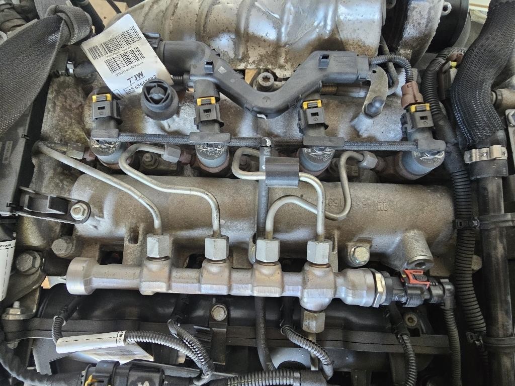 Contatto Airbag Guidatore 95913311 20982765 Opel Antara A 2011