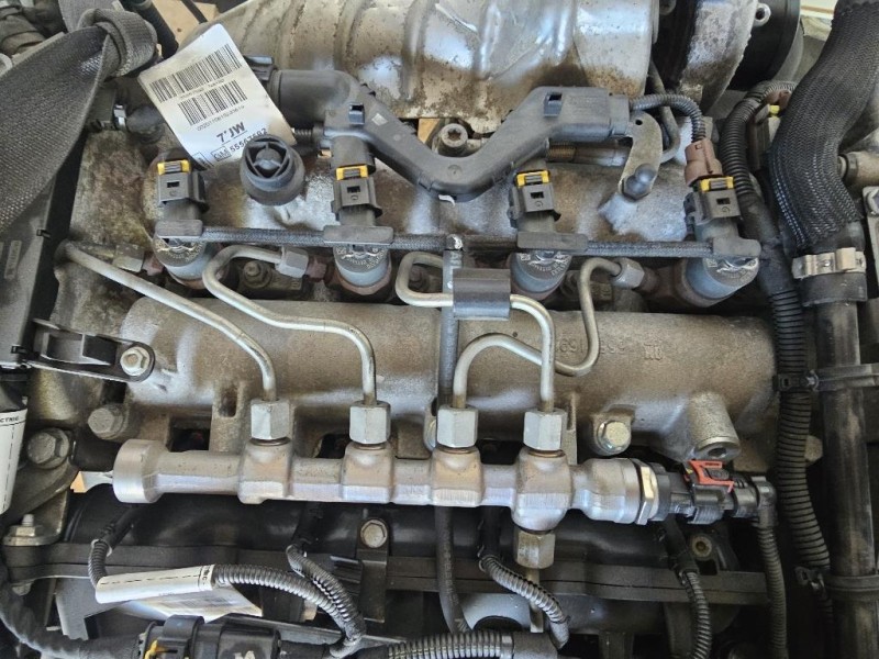 Motore Completo A20DTJ 131 CV 55574196 Opel Insignia A 2009