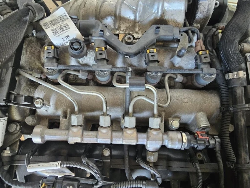 Motore Completo A20DTJ 131 CV 55574196 Opel Insignia A 2009