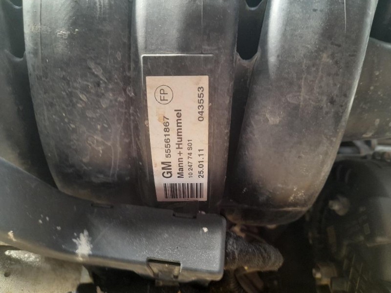 Motore Completo A18XER 140 CV 103 KW Opel Insignia A 2009