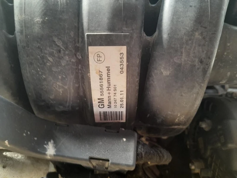 Motore Completo A18XER 140 CV 103 KW Opel Insignia A 2009