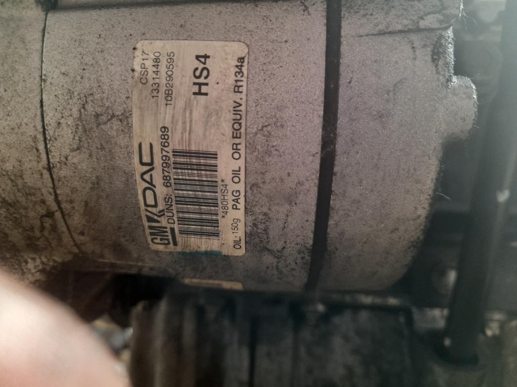 Contatto Airbag Guidatore 20982765 Opel Antara A 2011