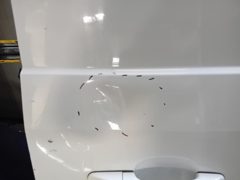 Porta DI Carico POST DX PORTA DI CARICO POST DX Ford Transit Custom I 2013