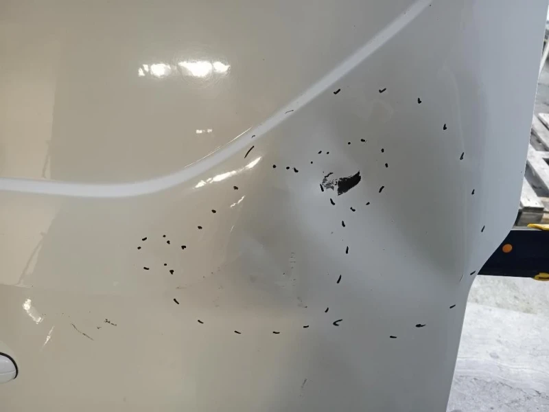 Porta DI Carico POST DX PORTA DI CARICO POST DX Ford Transit Custom I 2013