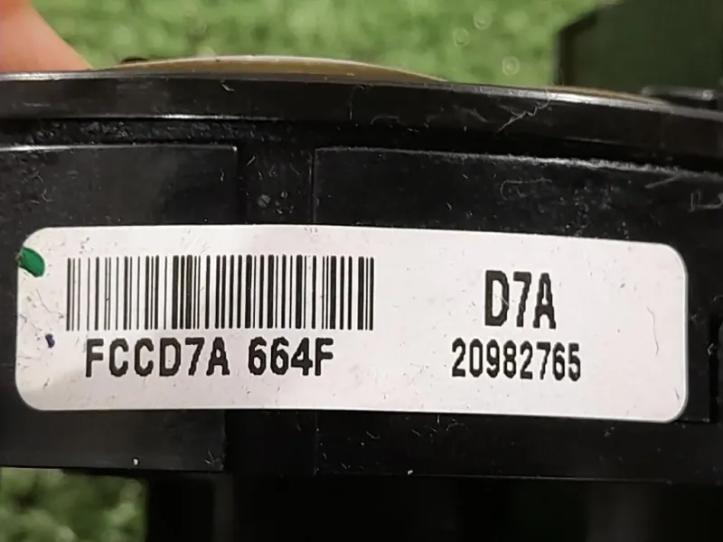 Contatto Airbag Guidatore 20982765 Opel Antara A 2011